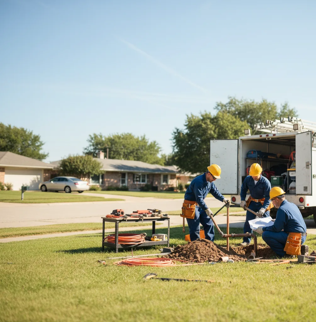 Water Heater Repair & Plumber in Irmo